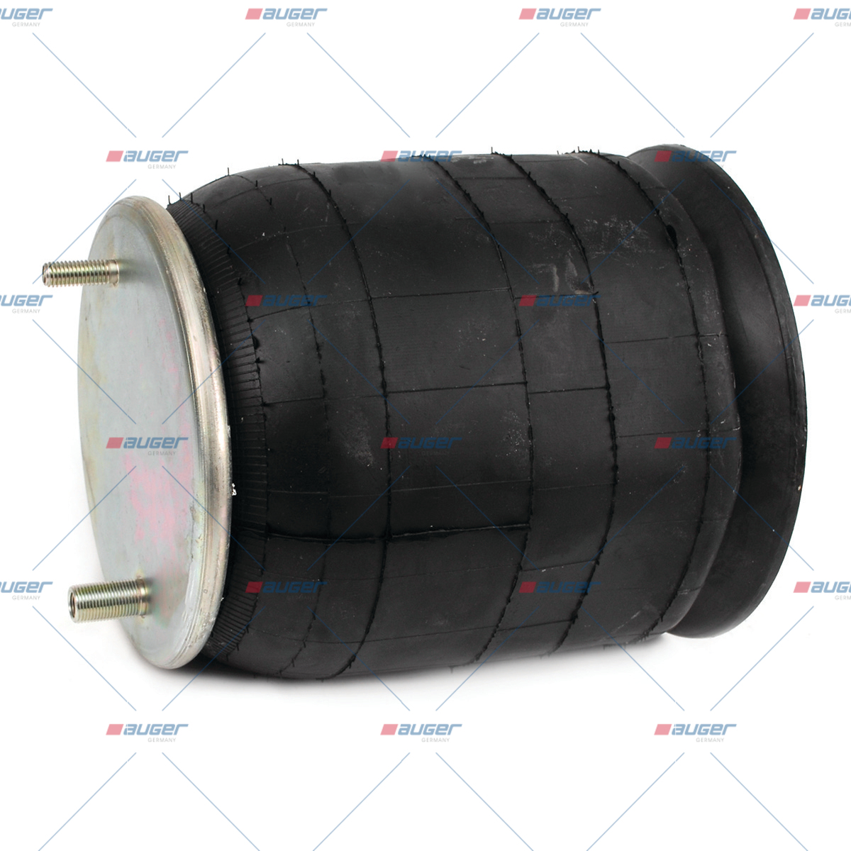 Luftfederbalg, Komp. Typ mit Kunst.Kolb.